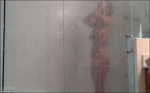 Nikki Sims nikkisteamyshower07 - Naked Steamy Shower