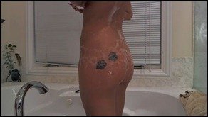 Nikki Sims nikki bath cam 07 - Naked Bath Camshow