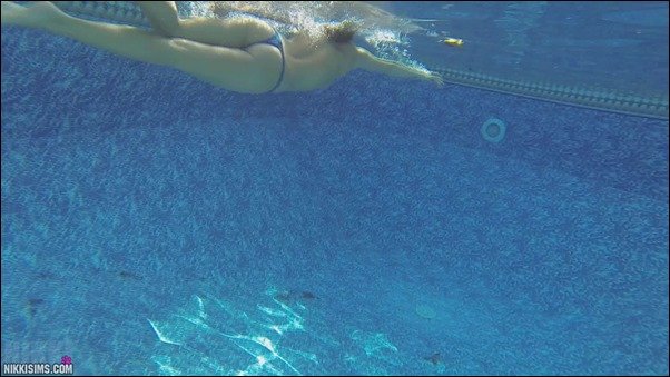 Nikki Sims nikki sims skinny dip 10 - Skinny Dipping