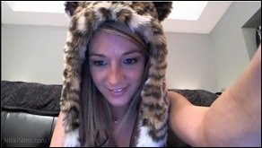 Nikki Sims nikki sims wild kitty 01 thumb - Pretty Wild Kitty