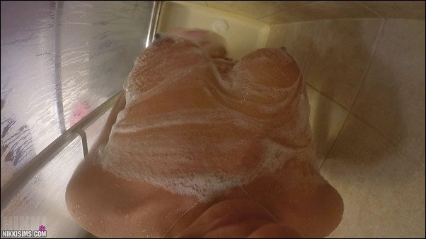 Nikki Sims nikki sims morning shower 03 - Morning Shower