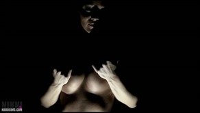 Nikki Sims nikki sims dim light 12 thumb - Spot Light Tits