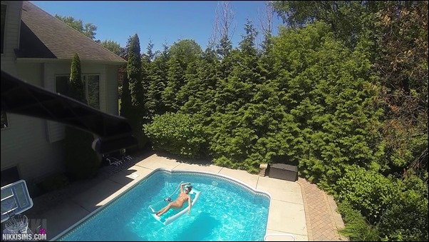Nikki Sims nikki sims weekend 08 - The Lucky Drone