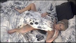 Nikki Sims nikki sims pillow s 01 thumb - Naked Pillow Ride