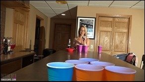 Nikki Sims nikki sims beer pong 2 08 thumb - Beer Pong 2