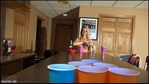 Nikki Sims nikki sims beer pong 2 3 thumb - Beer Pong 2