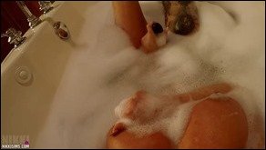 Nikki Sims nikki sims tub pov 14 thumb - Tub POV